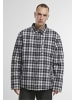 Brandit Light Jackets - Coat in white/black