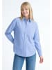 mimo Women Shirt in BLUE STRIPES