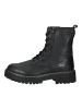 Mustang Stiefelette in Schwarz