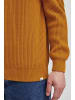 !SOLID Strickpullover SDGIA in Braun