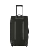 travelite Reisetasche Kick Off Rollenreisetasche L in Dark Anthrazit