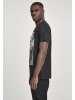 Mister Tee T-Shirt in Schwarz