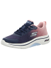 Skechers Schnürschuh in blau