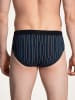 Calida Herren-Slip, 3er-Pack in schwarz