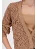 monari Strickjacke in Braun