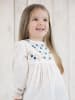 OrganicEra Kinder Tunika in White
