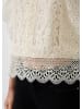 QS Bluse in 0200_creme