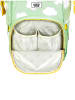 Looney Tunes  Wickelrucksack Looney Tunes Tweety (H) 40 cm in Grün