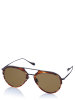 Armani Sonnenbrille für Damen in grau