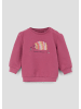 s.Oliver Sweatshirt langarm in Pink