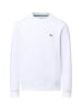Lacoste Sweatshirt in weiß - 0012