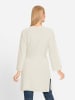 Heine Strickjacke in ecru