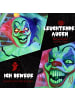 HOMCOM Halloween Dekoration-60L x 18B x 173H cm-mehrfarbig