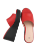 Ital-Design Sandale & Sandalette in Rot