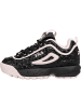 Fila Sneaker in Schwarz