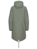 Polarino Parka in khaki