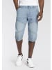 ARIZONA Bermudas in bleached