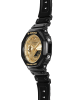Casio G-Shock Classic Ana-Digi Armbanduhr Schwarz/Goldfarben
