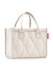 Reisenthel Daily Shopper Shopper Tasche 21 cm puffer stone