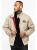 Lonsdale Jacke "Classic" in Beige