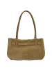 Abro Jill - Schultertasche 32 cm (mud) in mud
