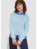 QS Strickpullover in 50W0_hellblau