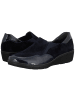 Semler Slipper für Damen in dunkel-blau