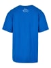 Mister Tee T-Shirts in cobalt blue