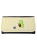 Mr. & Mrs. Panda Kunstleder Avocado Tanzen ohne Spruch in Gelb Pastell