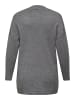 ONLY Carmakoma Strickjacke in Chocolate Torte