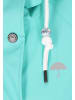 Schmuddelwedda Women Coat in Turquoise