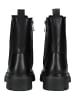 Marco Tozzi Stiefelette in Schwarz