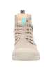 Palladium Stiefeletten in beige