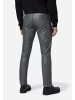 Ricano Lederhose Slim Fit in Grau