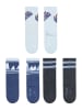 Sterntaler Socken 3er-Pack SKIING in bleu