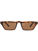 BEZLIT Damen Sonnenbrille in Leopard