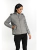 faina Leichte Steppjacke in Grau