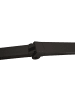 MCW Elektrische Kassetten-Markise H122 mit Volant, Polyester Orange/Weiß, anthrazit