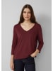s.Oliver T-Shirt in 3902_bordeaux