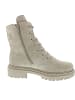 rieker Schnürstiefel Beige