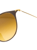 Ray Ban Sonnenbrille in Gold