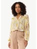 comma Bluse in 12A9_gelb