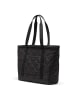 Herschel Heritage Quilted Capsule Tote - Shopper 38 cm (black) in schwarz