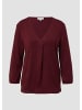 s.Oliver T-Shirt in 39W8_bordeaux