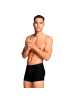 Puma Boxershort 6er Pack in Schwarz/Grau