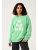 Kaffe Sweatshirt KAellen Loose fit in Spring Bouquet