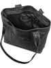 Voi Handtasche City Cowboy 25030 in Schwarz