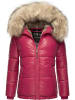 Navahoo Winterjacke Tikunaa in Fuchsia