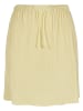 Urban Classics Maxi Skirt in softyellow