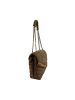 Twinset Braun Polypropylen Damen Umhänge- Tasche